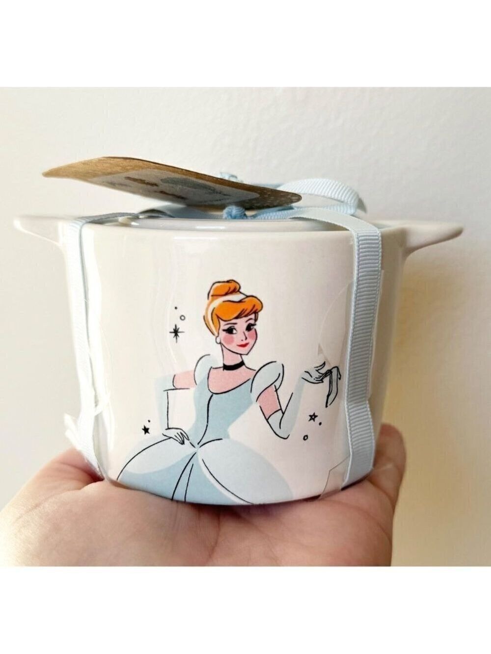 Rae Dunn Cinderella Measuring Cups Limited Edition NWT